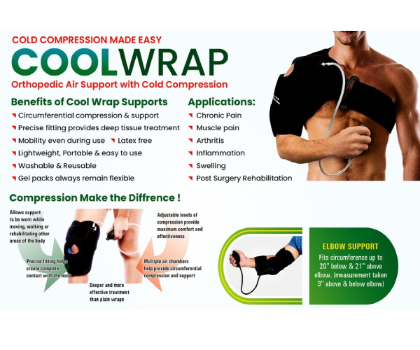 After Surgery Fast Recovery Solution