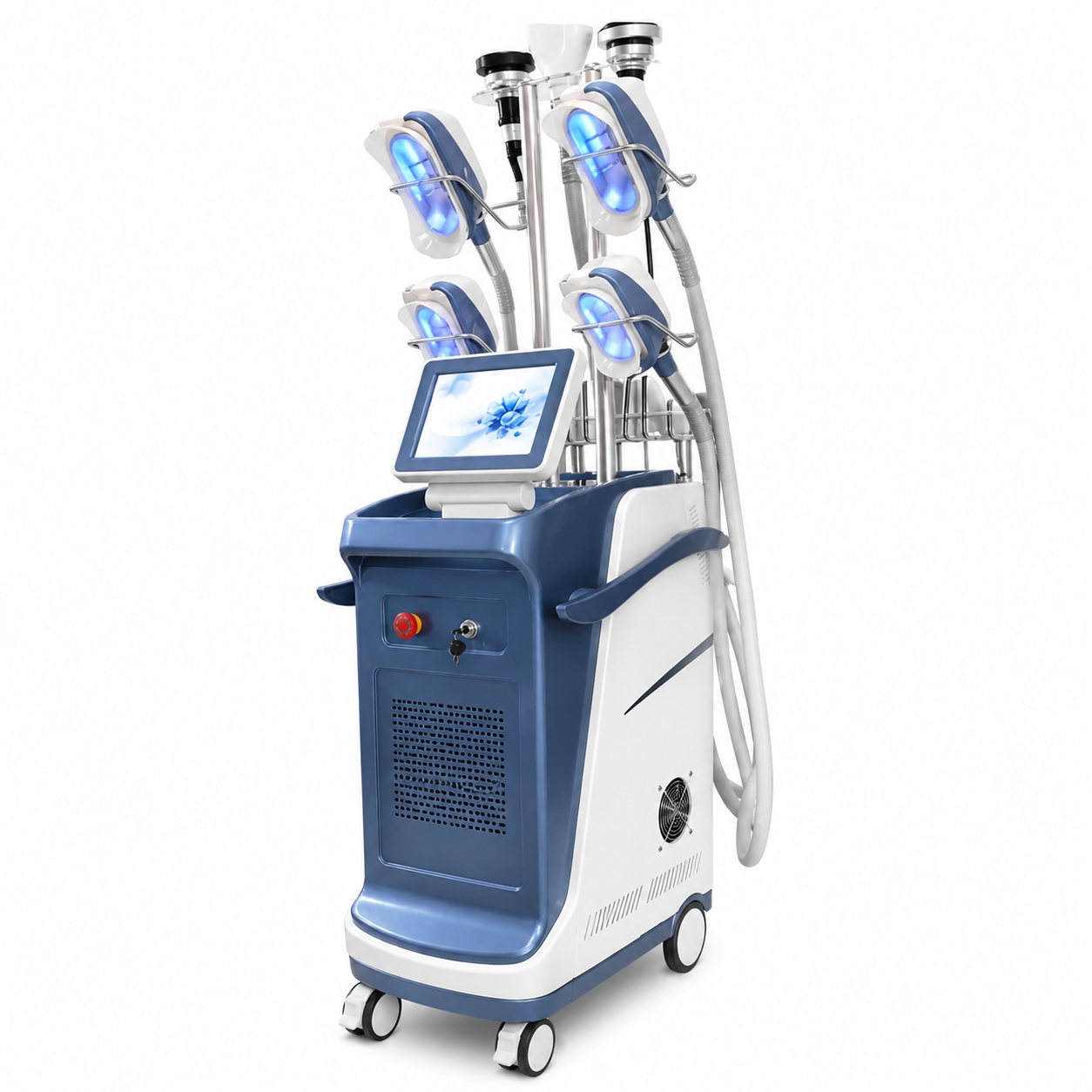 Cryotherapy Machine Suppliers in Pune by Lifetime Medcare 