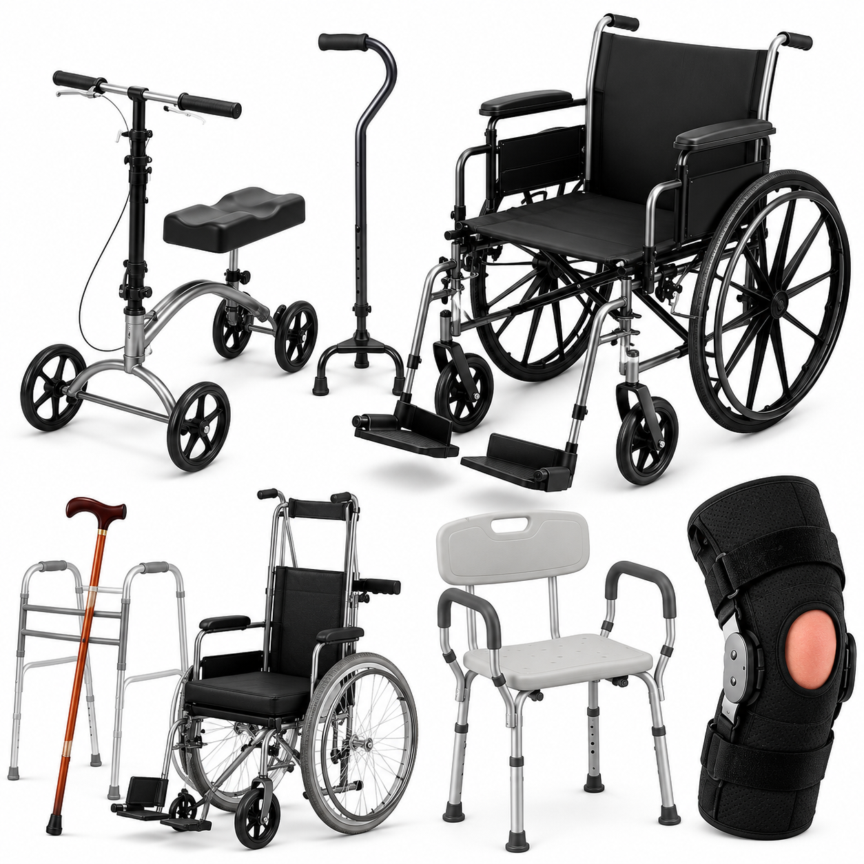Best Orthopedic Equipment Suppliers in Pune by Lifetime Medcare 