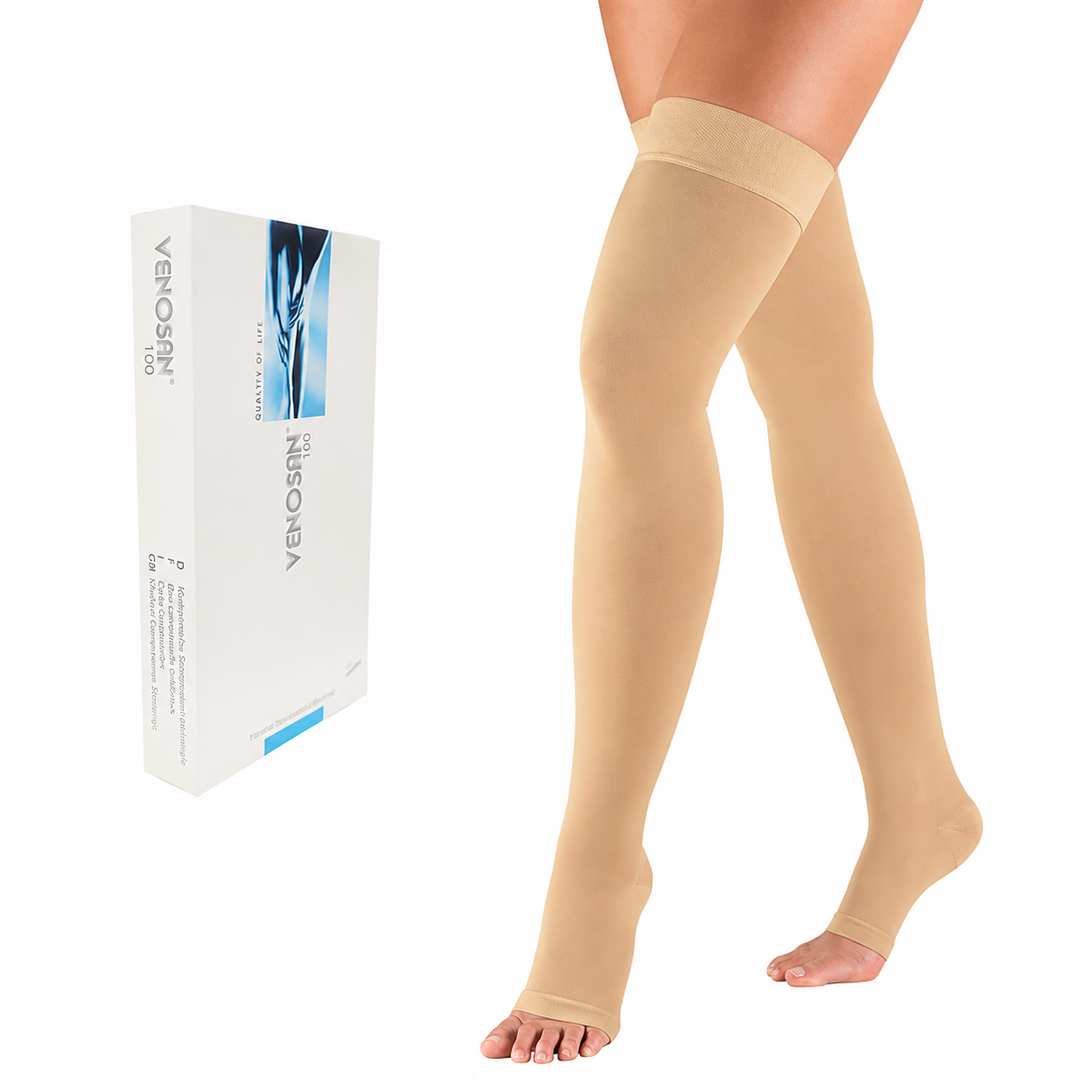 Venosan Compression Stocking Suppliers in Pune by Lifetime Medcare 